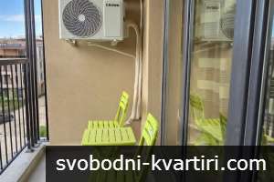 Двустаен апартамент под наем в кв. Христо Смирненски - С ПАРКОМЯСТО Двустаен апартамент под наем в кв. Христо Смирненски - С ПАРКОМЯСТО