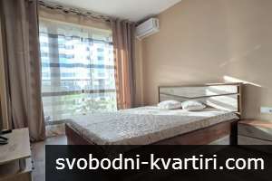 Двустаен апартамент под наем в кв. Христо Смирненски - С ПАРКОМЯСТО Двустаен апартамент под наем в кв. Христо Смирненски - С ПАРКОМЯСТО