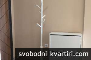 Двустаен апартамент под наем в кв. Христо Смирненски - С ПАРКОМЯСТО Двустаен апартамент под наем в кв. Христо Смирненски - С ПАРКОМЯСТО