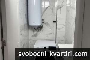 Двустаен апартамент под наем в Христо Смирненски Двустаен апартамент под наем в Христо Смирненски