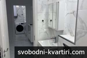 Двустаен апартамент под наем в Христо Смирненски Двустаен апартамент под наем в Христо Смирненски