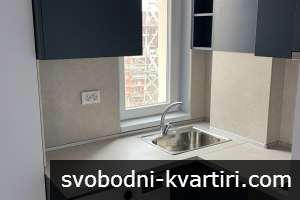 Едностаен апартамент под наем в кв. Христо Смирненски Едностаен апартамент под наем в кв. Христо Смирненски