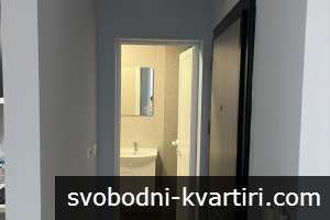 Едностаен апартамент под наем в кв. Христо Смирненски Едностаен апартамент под наем в кв. Христо Смирненски