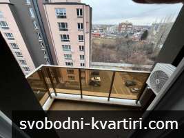 Едностаен апартамент под наем в кв. Христо Смирненски Едностаен апартамент под наем в кв. Христо Смирненски