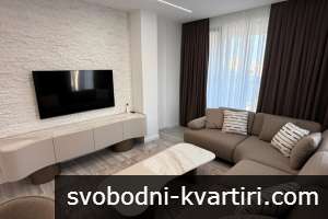 Луксозен двустаен апартамент под наем в затворен комплекс Резиденшъл Парк Луксозен двустаен апартамент под наем в затворен комплекс Резиденшъл Парк