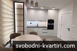 Луксозен двустаен апартамент под наем в затворен комплекс Резиденшъл Парк Луксозен двустаен апартамент под наем в затворен комплекс Резиденшъл Парк