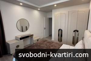 Луксозен двустаен апартамент под наем в затворен комплекс Резиденшъл Парк Луксозен двустаен апартамент под наем в затворен комплекс Резиденшъл Парк