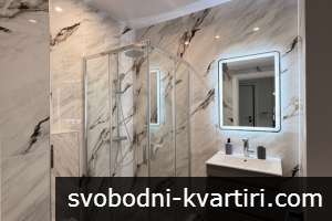 Луксозен двустаен апартамент под наем в затворен комплекс Резиденшъл Парк Луксозен двустаен апартамент под наем в затворен комплекс Резиденшъл Парк