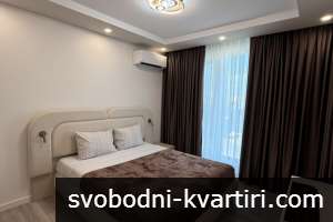 Луксозен двустаен апартамент под наем в затворен комплекс Резиденшъл Парк Луксозен двустаен апартамент под наем в затворен комплекс Резиденшъл Парк
