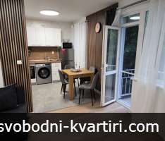Двустаен апартамент под наем в кв. Кършияка Двустаен апартамент под наем в кв. Кършияка
