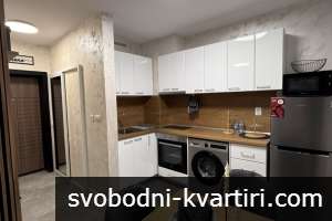 Двустаен апартамент под наем в кв. Кършияка Двустаен апартамент под наем в кв. Кършияка