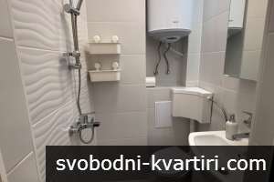 Двустаен апартамент под наем в кв. Кършияка Двустаен апартамент под наем в кв. Кършияка