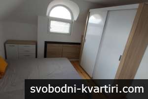 Тристаен апартамент под наем в Кючук Париж Тристаен апартамент под наем в Кючук Париж