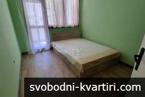 Двустаен апартамент под наем - бул. България Двустаен апартамент под наем - бул. България