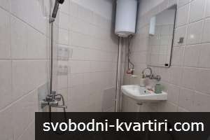 Двустаен апартамент под наем - бул. България Двустаен апартамент под наем - бул. България