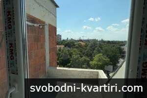 Тристаен апартамент в Христо Смирненски Тристаен апартамент в Христо Смирненски