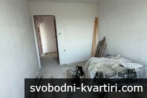 Тристаен апартамент в Христо Смирненски Тристаен апартамент в Христо Смирненски