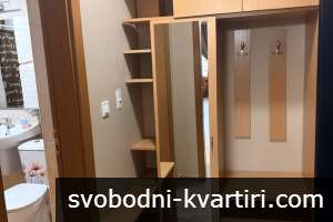 Двустаен апартамент под наем в Гагарин - просторен и обзаведен Двустаен апартамент под наем в Гагарин - просторен и обзаведен
