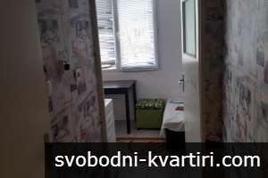 Двустаен апартамент за инвестиция в Кючук Париж – с наемател Двустаен апартамент за инвестиция в Кючук Париж – с наемател
