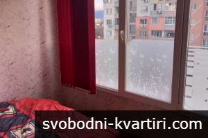 Двустаен апартамент за инвестиция в Кючук Париж – с наемател Двустаен апартамент за инвестиция в Кючук Париж – с наемател