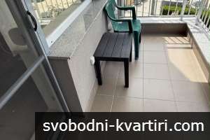 Нов двустаен апартамент под наем- Коматевски възел с подземно паркомясто Нов двустаен апартамент под наем- Коматевски възел с подземно паркомясто