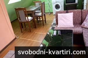 Двустаен апартамент под наем в Центъра - до Четвъртък пазара Двустаен апартамент под наем в Центъра - до Четвъртък пазара