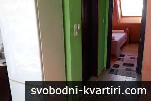 Двустаен апартамент под наем в Центъра - до Четвъртък пазара Двустаен апартамент под наем в Центъра - до Четвъртък пазара