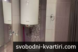 Двустаен апартамент под наем в Центъра - до Четвъртък пазара Двустаен апартамент под наем в Центъра - до Четвъртък пазара