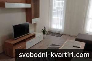 Двустаен апартамент под наем в Христо Смирненски – к-с Корона