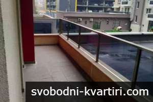 Двустаен апартамент под наем в Христо Смирненски – к-с Корона Двустаен апартамент под наем в Христо Смирненски – к-с Корона