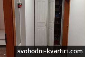 Обзаведен едностаен апартамент 47 кв.м в Христо Смирненски Обзаведен едностаен апартамент 47 кв.м в Христо Смирненски