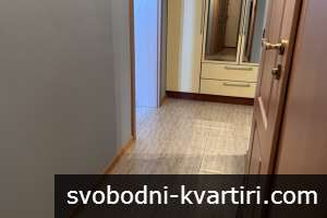 Просторен тристаен апартамент под наем с панорамна гледка Просторен тристаен апартамент под наем с панорамна гледка