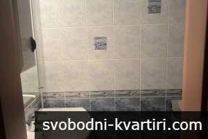 Просторен тристаен апартамент под наем с панорамна гледка Просторен тристаен апартамент под наем с панорамна гледка