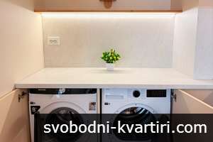 Тристаен апартамент под наем в Кючук Париж Тристаен апартамент под наем в Кючук Париж