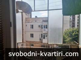 Едностаен апартамент под наем в Тракия - до парк Лаута Едностаен апартамент под наем в Тракия - до парк Лаута