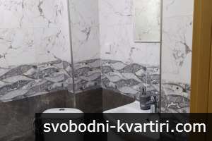 Двустаен апартамент под наем в нова сграда - напълно обзаведен Двустаен апартамент под наем в нова сграда - напълно обзаведен