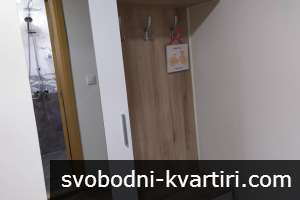Двустаен апартамент под наем в нова сграда - напълно обзаведен Двустаен апартамент под наем в нова сграда - напълно обзаведен
