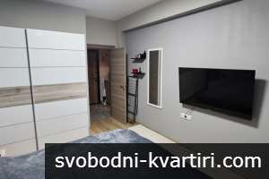 Луксозен двустаен апартамент в Остромила с подземно паркомясто за 2 коли Луксозен двустаен апартамент в Остромила с подземно паркомясто за 2 коли