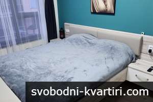 Луксозен двустаен апартамент в Остромила с подземно паркомясто за 2 коли Луксозен двустаен апартамент в Остромила с подземно паркомясто за 2 коли