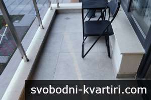Луксозен двустаен апартамент в Остромила с подземно паркомясто за 2 коли Луксозен двустаен апартамент в Остромила с подземно паркомясто за 2 коли