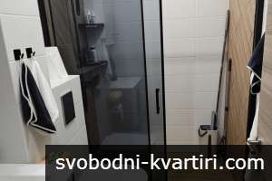 Луксозен двустаен апартамент в Остромила с подземно паркомясто за 2 коли Луксозен двустаен апартамент в Остромила с подземно паркомясто за 2 коли