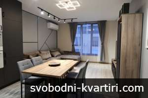 Луксозен двустаен апартамент в Остромила с подземно паркомясто за 2 коли Луксозен двустаен апартамент в Остромила с подземно паркомясто за 2 коли