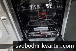 Луксозен двустаен апартамент в Остромила с подземно паркомясто за 2 коли Луксозен двустаен апартамент в Остромила с подземно паркомясто за 2 коли