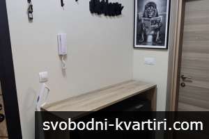 Луксозен двустаен апартамент в Остромила с подземно паркомясто за 2 коли Луксозен двустаен апартамент в Остромила с подземно паркомясто за 2 коли