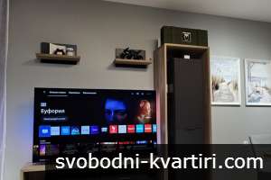 Луксозен двустаен апартамент в Остромила с подземно паркомясто за 2 коли Луксозен двустаен апартамент в Остромила с подземно паркомясто за 2 коли