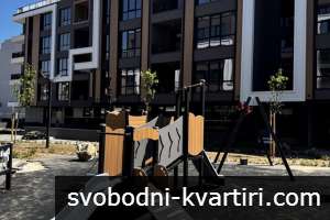Просторен тристаен апартамент 107 кв.м в Кършияка - в к-с Maritsa Park Просторен тристаен апартамент 107 кв.м в Кършияка - в к-с Maritsa Park