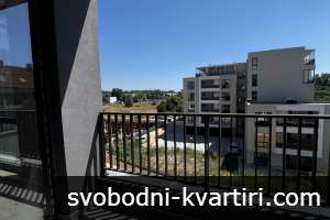 Просторен тристаен апартамент 107 кв.м в Кършияка - в к-с Maritsa Park Просторен тристаен апартамент 107 кв.м в Кършияка - в к-с Maritsa Park