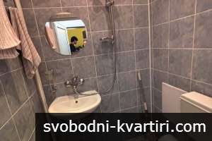 Едностаен апартамент под наем в Кършияка - до хотел Санкт Петербург