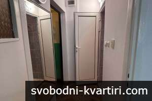 Едностаен апартамент под наем в Кършияка - до хотел Санкт Петербург