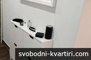 Двустаен апартамент под наем в Съдийски - топ локация Двустаен апартамент под наем в Съдийски - топ локация